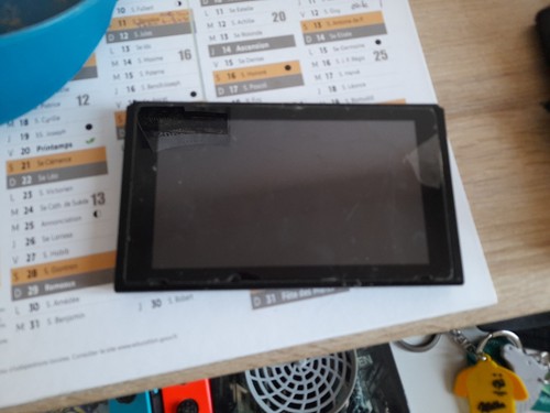 Switch manette pro - +,