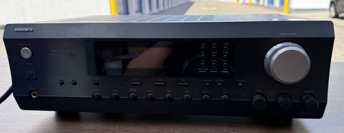 Integra onkyo dtm av - integra,