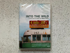 INTO THE WILD  Sean Penn    DVD   NEUF‏