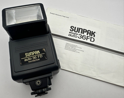 Sunpak auto thyristor - auto, 36