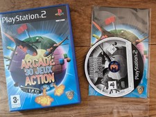 Arcade 30 Jeux Action -