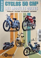 CYCLOS 50 CM³ Les Modèles