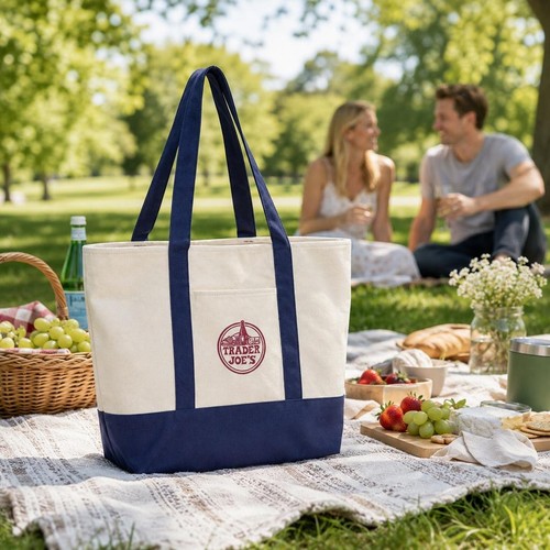 Sac cabas robuste toile - robuste, en