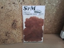 SPM REF 00005. 1/35. ACCESSOIRES 2 FILETS DE CAMOUFLAGE. SOUS BLISTER 