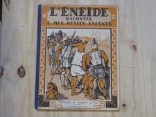 L'énéide de virgile