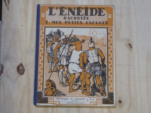 énéide virgile - l'énéide,