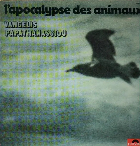 Vangelis papathanassiou - vangelis,