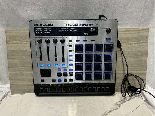 Audio trigger finger pro usb - finger,