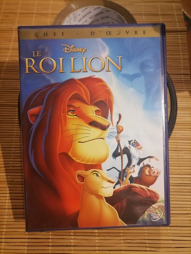 Dvd zone disney - zone, vf