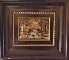 Emaux d'Art de Limoges maitre émailleur P. Bonnet ( meilleur ouvrier de france )