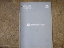 MANUEL DE REPARATION RENAULT