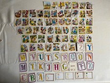 IMAGE STICKER NO PANINI BEAUBOURG LOVELY DOLL SARAH KAY POCKET ALBUM 1CHOIX 1979