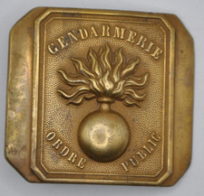 Cuivrerie - Plateau de