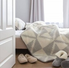 Couvre-Lit Australien Laine