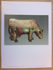 RARE REPRODUCTION OEUVRE DE