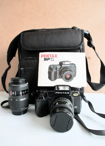 Pentax sf1 smc - sf1,