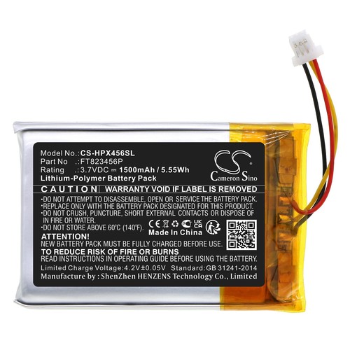 Batterie 1500mah type - batterie,