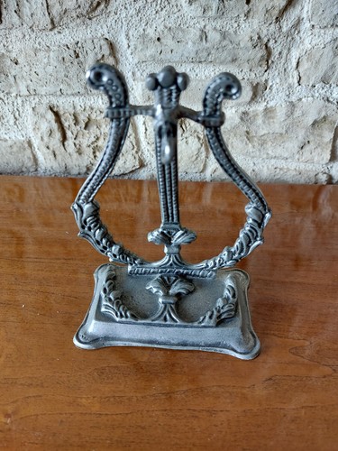 Porte montre etain - porte,