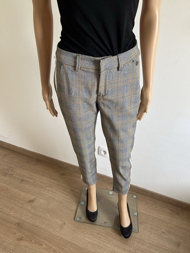 Pantalon carreaux freeman - carreaux,