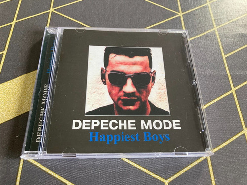Depeche mode happiest - mode,
