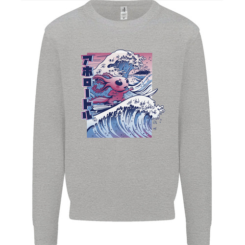 Sweat capuche surfeur - capuche,