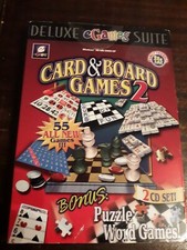 Jeux de cartes et de société