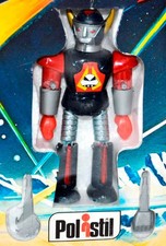 UFOBOTS - robot style Golgoth