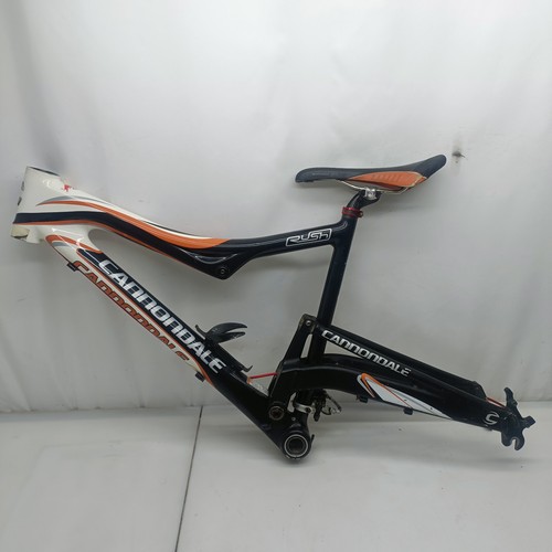 Cadre cannondale rush cm - l,