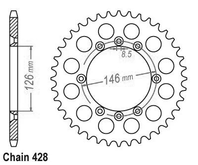 Couronne 125 1984 1988 - x, 1984-1988