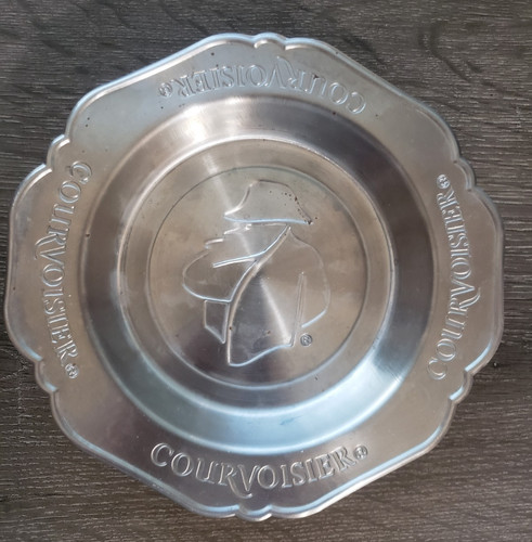 Courvoisier cognac metal - cognac,