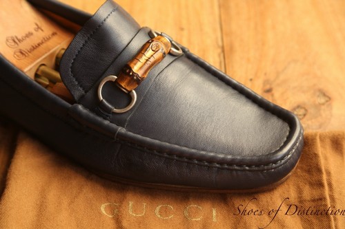 Mocassins gucci monogramme - gg,