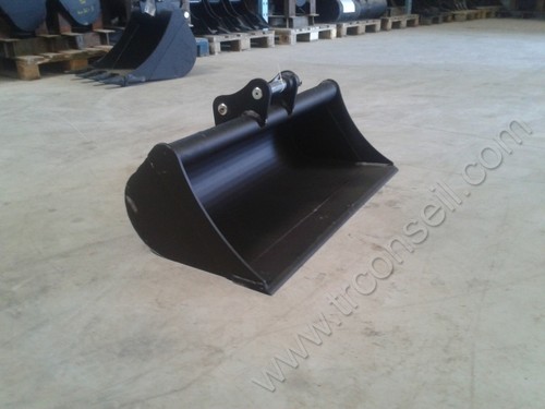 Godet curage 900mm axes - de,