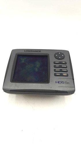 Lowrance hds pour pièces - 5,