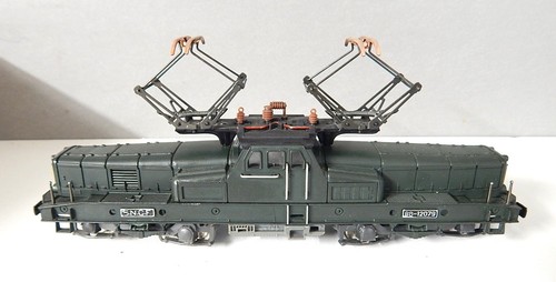 Jouef locomotive 12079 - locomotive, bb