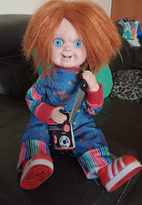 chucky animatronic child's