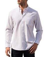 Chemise Homme Manches Longues