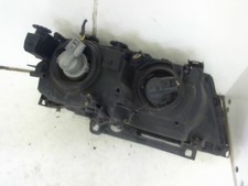 Optique avant principal gauche (feux)(phare) BMW SERIE 3 E46 PHASE 1 63126902745