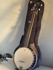 Ibanez 5 string Banjo With