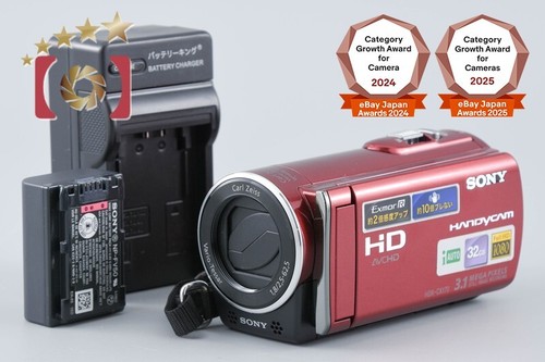 Appareil photo vidéo