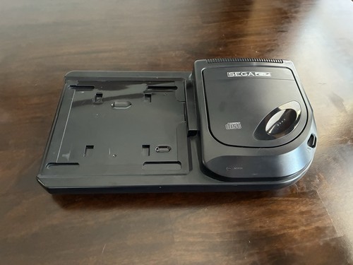 Sega model console - sega, cd