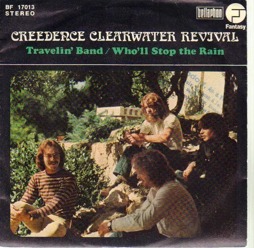 Creedence clearwater revival - clearwater,