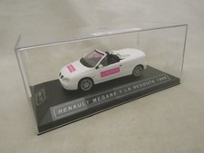VOITURE 1/43 RENAULT MEGANE LA