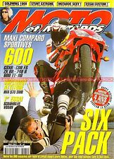 MOTO & MOTARDS  41 VOXAN