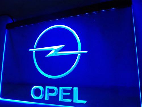 Panneau lumineux néon led - panneau,
