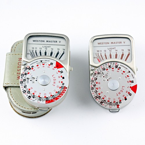 Lot weston master v - weston,