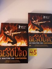Besouro : le maître de capoeira - DVD en très bon état 