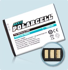 PolarCell Batterie pour