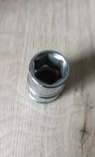 Douille 6 pans 1/2" métrique