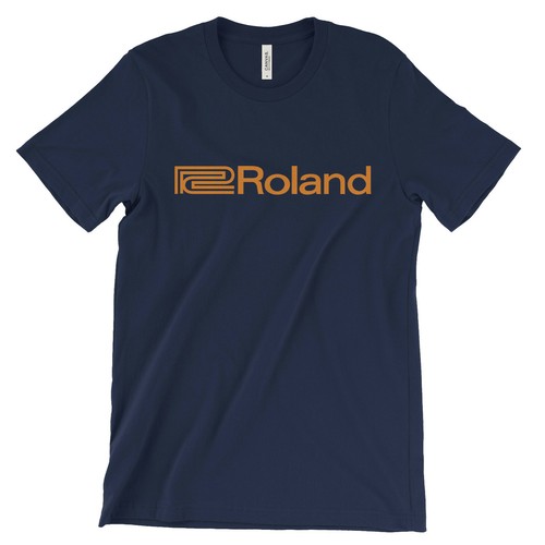 Roland logo shirt - logo,