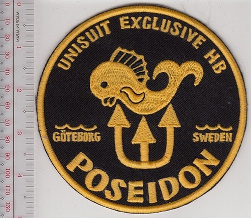 Scuba diving sweden poseidon - scuba,